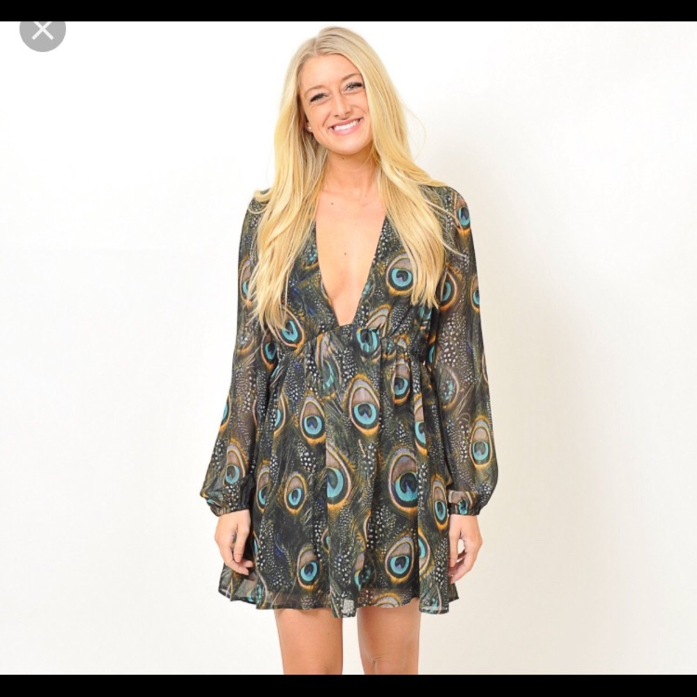 NWOT Show Me Your Mumu Dakota dress